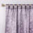 Leaves Pattern Machine Washable 100% Polyester Black Out Curtains with Back Tabs-103688501-103688498