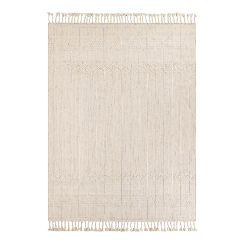 Tapis intérieur / extérieur rectangulaire Cosmina, Rectangle 9 pi x 12 pi