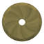 Metal Knob Backplate-14748013