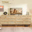 Commode 7 tiroirs 47,2 po de largeur