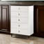 Commode 5 tiroirs Sonnie