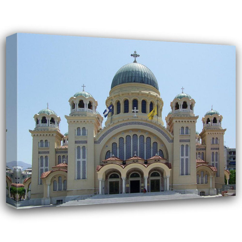 Cathedral Agios Andreas, Greece