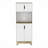 Microwave Tall Cabinet Wallas, Kitchen