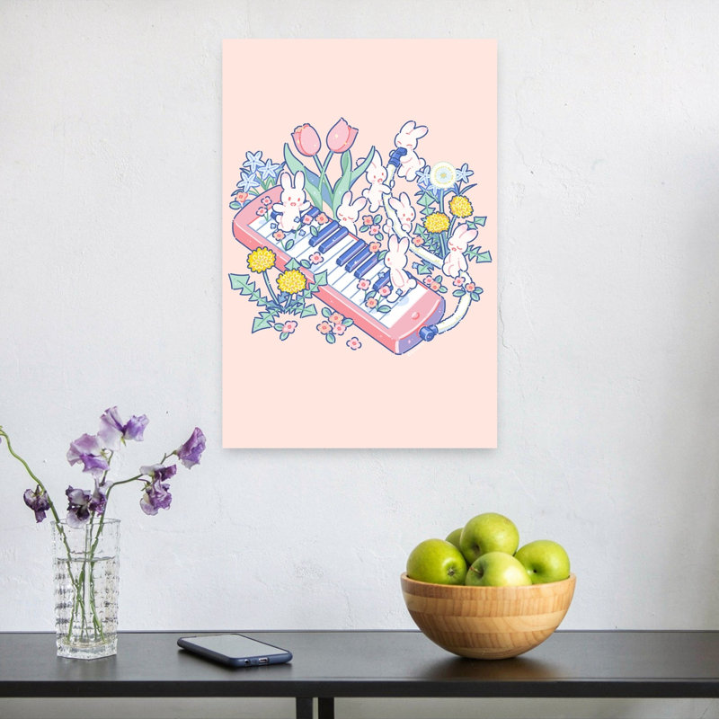Print, 60.96cm H x 40.64cm W