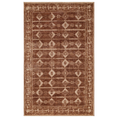 Vanna Hand-Knotted Oriental Wool Rug