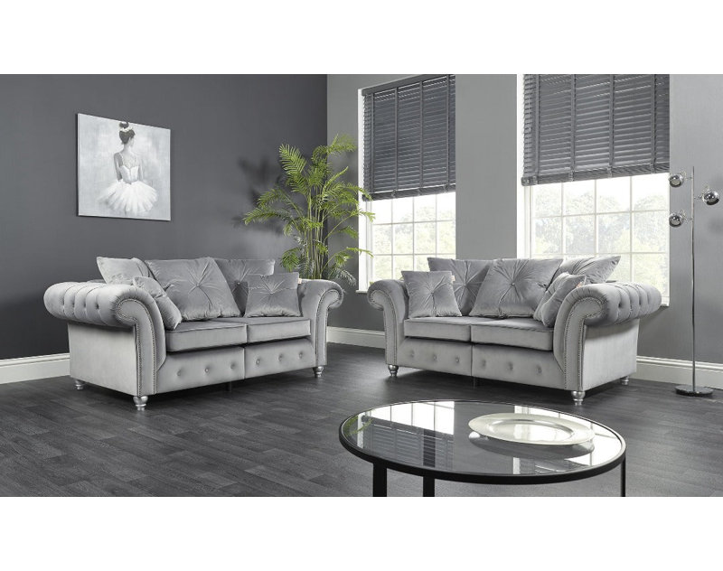 Kensington 2 & 2 Seater Sofas