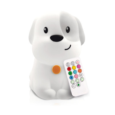 Puppy Night Light
