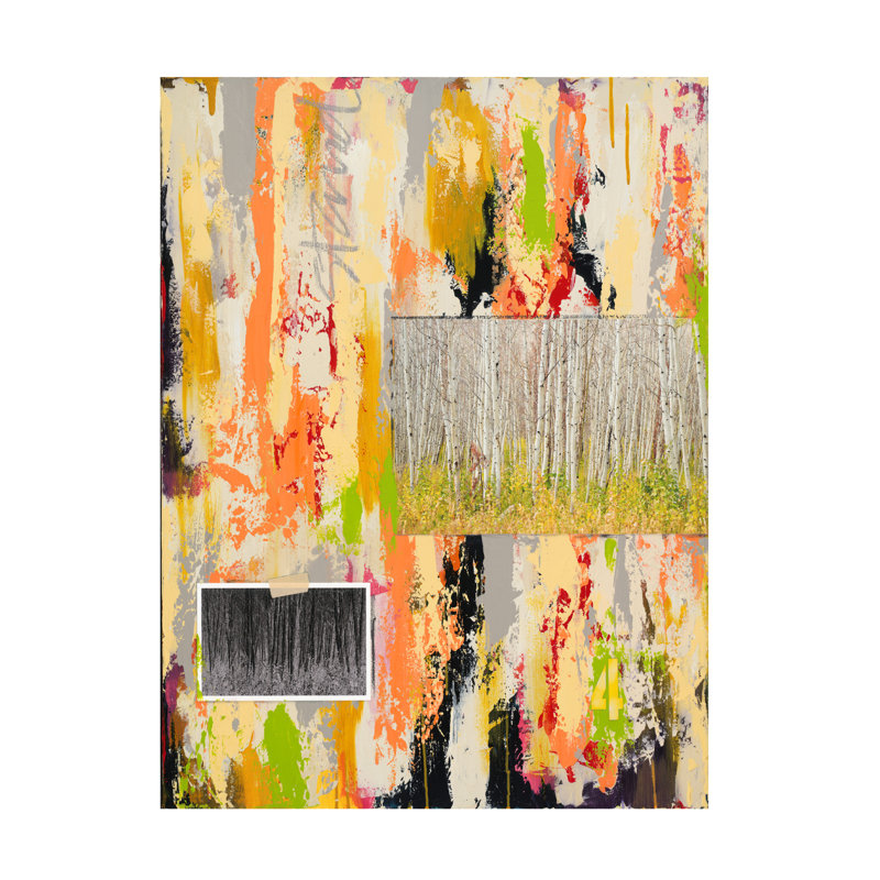 Art sur pied sur pied à la bolognaise Bolologic, H 19 po x l 14 po