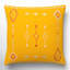 Gwyn Embroidered Cotton Pillow Cover-69838511-69838509