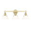 Luminaire à 3 lumières Felda-166104917-166104918
