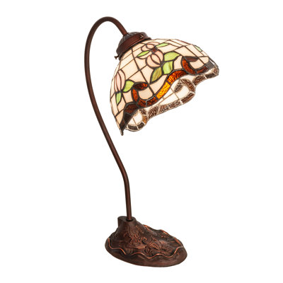 Lampe de bureau 18 "haute rose