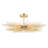 Karissa Semi Flush Mount-436768374-456907491