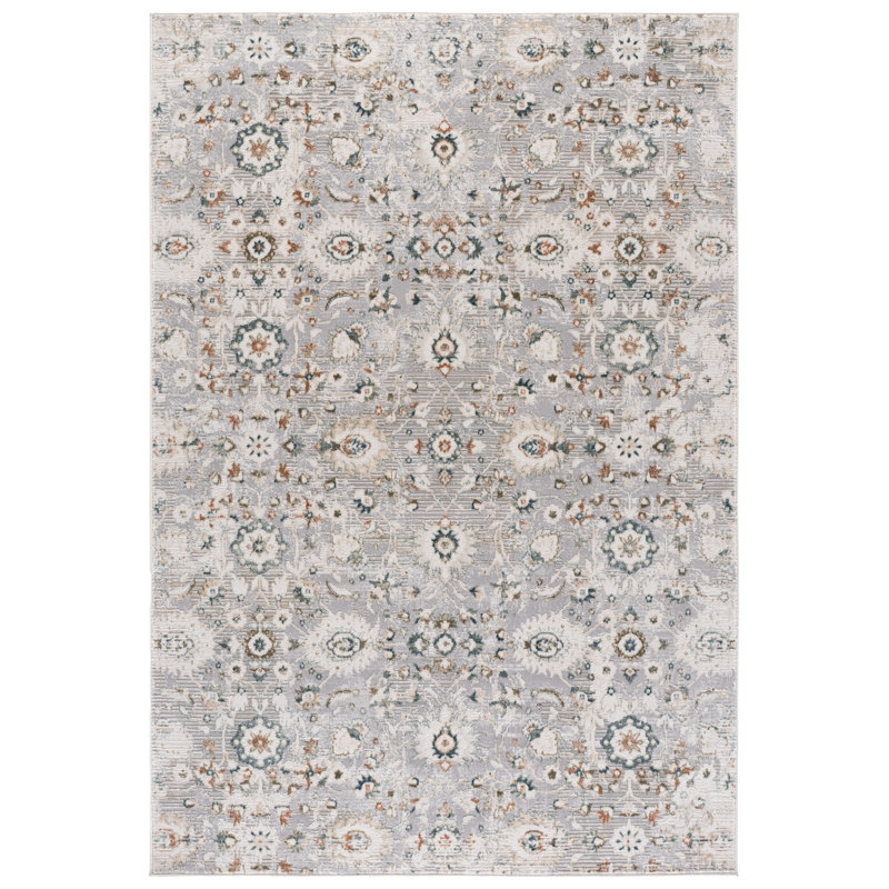 Maven Performance Oriental Indoor Rug, Rectangle 8' x 10'