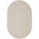 Mullican Sandy Solid Ivory/Beige Easy Care Indoor/Outdoor Area Rug