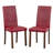 Four Leg Dining Set