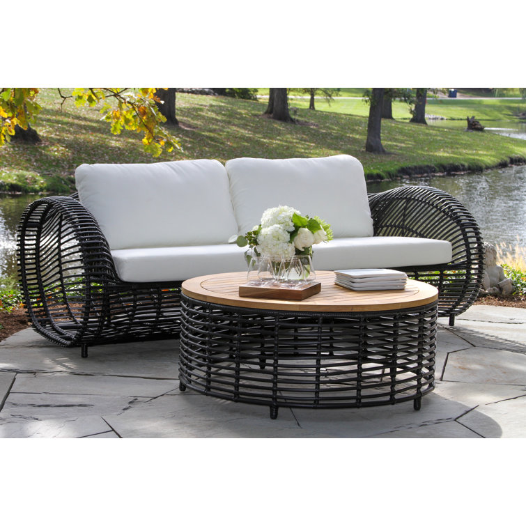 Canada Sunbrella Seating Set Cd Casual Bali 4-Piece Deep Seating