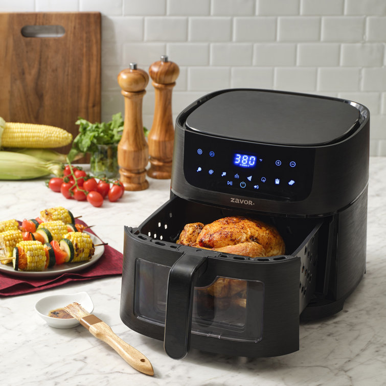 Sizzle to success: Must-have accessories for your air fryer