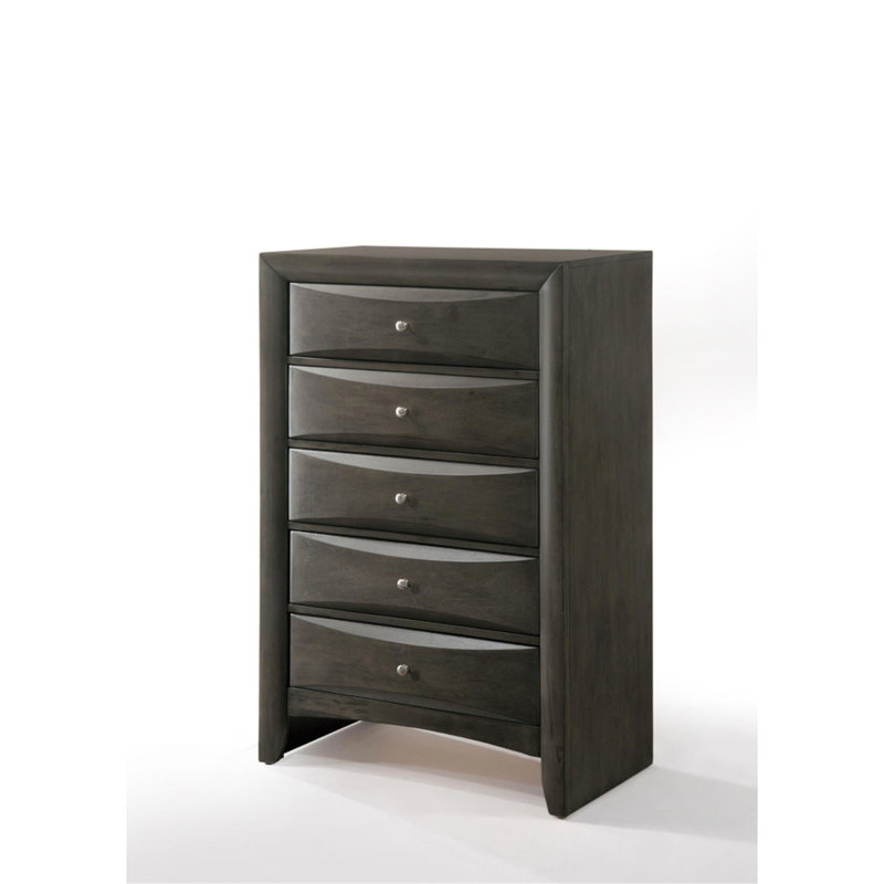 Chest, Gray