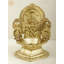 Lampe en laiton 7 "Pratyangira Devi Atharvana Bhadrakali Puja