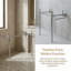 Pied de fer pour console de salle de bain 36 po-129077520