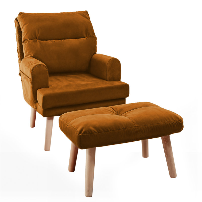 Upholstered Armchair