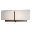 Exos 2 - Light Flush Mounted Sconce-93335070-13927342