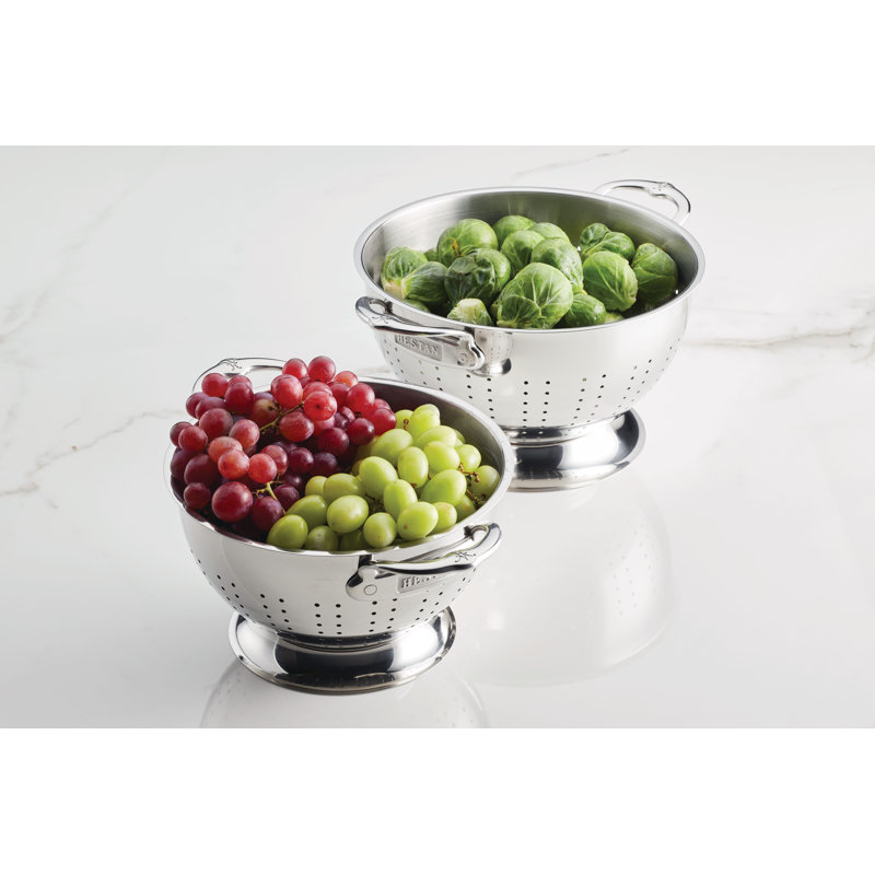 Hestan Provisions 2-piece Colander Set