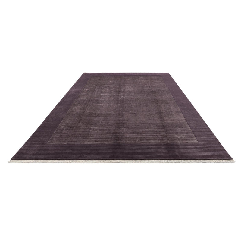 Tapis violet Judy