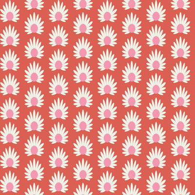 Fleur Peel & Stick Floral Wallpaper