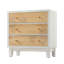 Commode à trois tiroirs Fayola-736303578