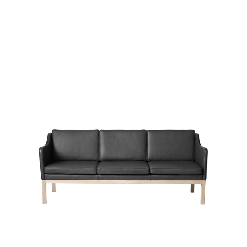 MK 46 Sofa, Black