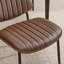 Chaises de salle à manger de style Mid-Century rétro pour cuisine, ensemble de 2-690957082-692829381