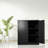 Laurindo 36'' Wide 2 - Shelf Storage Cabinet