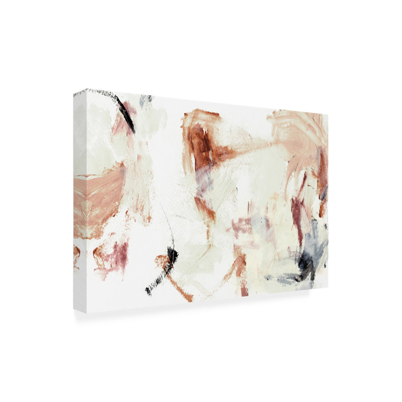 Art sur toile ,ologi, H 12 po x l 19 po