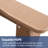 Foldable HDPE Adirondack Chair – Premium Weather-Resistant Patio Seating for All Seasons-449530668