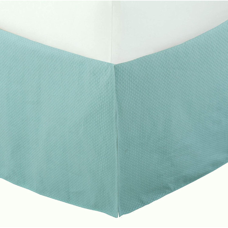 Jupe de lit Mayble, Simple