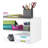Whitman 9 Pair Stackable Shoe Rack-2067905118-2099120956
