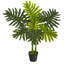 Philodendron artificiel en pot de chambre de bébé-993348627