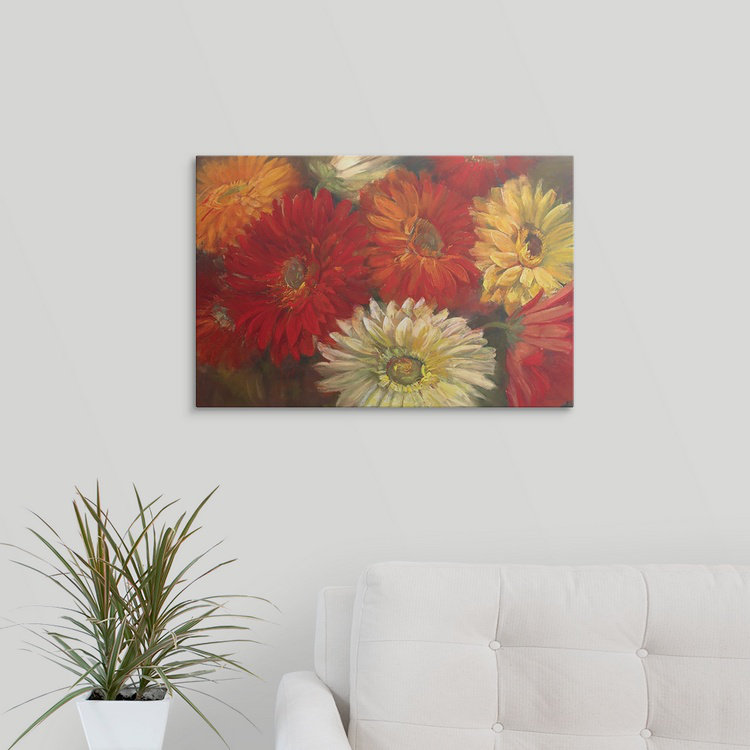 «Gardeners Still Life» - reproduction, H 20 po x l 30 po x P 1,5 po, Toile