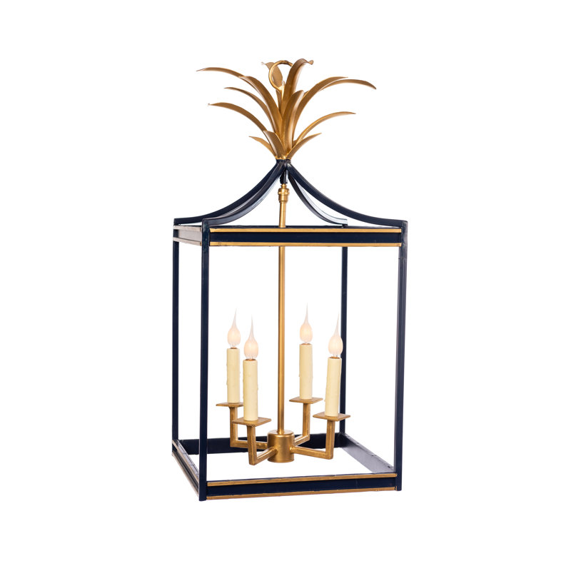 Majestic Palm 4 - Light Chandelier