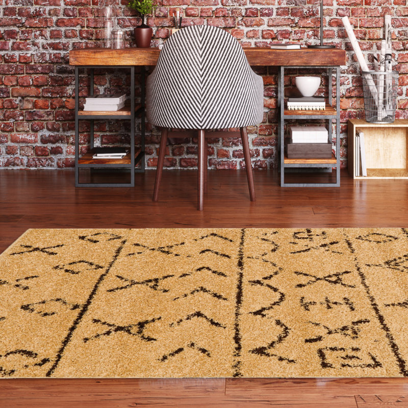 Brookstead Indoor Rug, Rectangle 8' x 10'