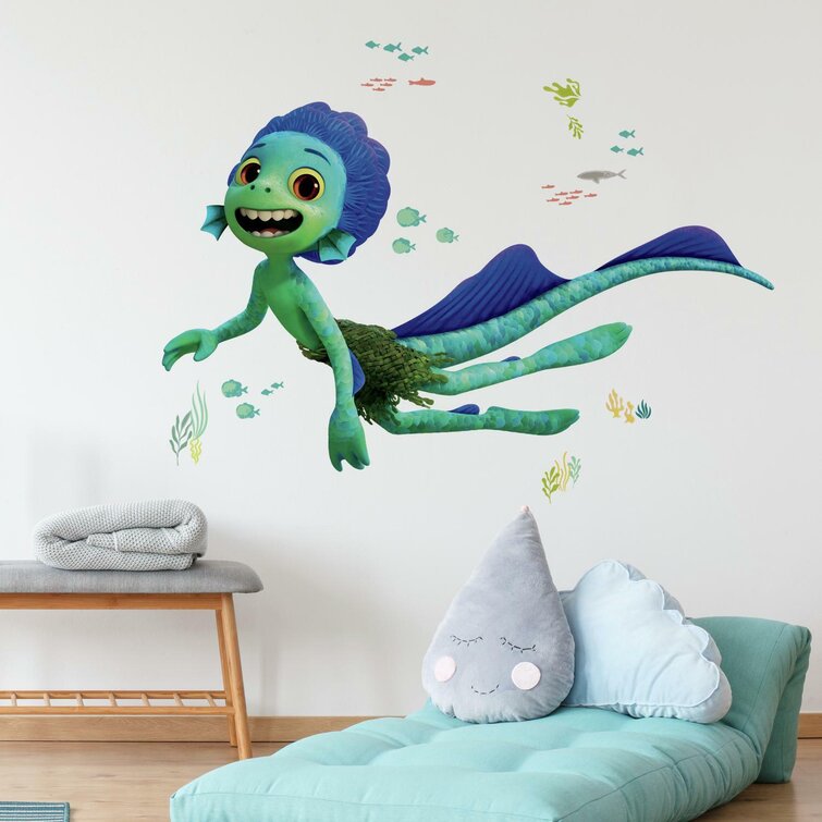 Room Mates Fantasy & Sci-Fi Non-Wall Damaging Wall Decal