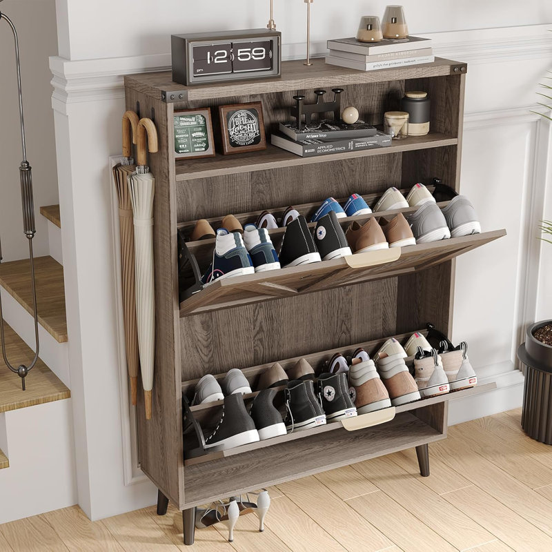 Armoire à chaussures Farmhouse