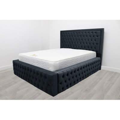 Charlierose Upholstered Bed