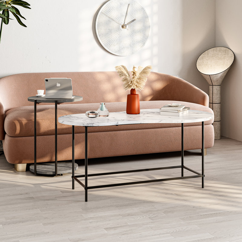 Cemal Four Leg Coffee Table