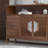 Simple Style Retro Sideboards Cabinet