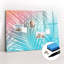 Magnetic Glass Dry Erase Board