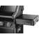 Rogue PRO 525 4-Burner Grill with Infrared Side Burner and Cast Iron Cooking Gr