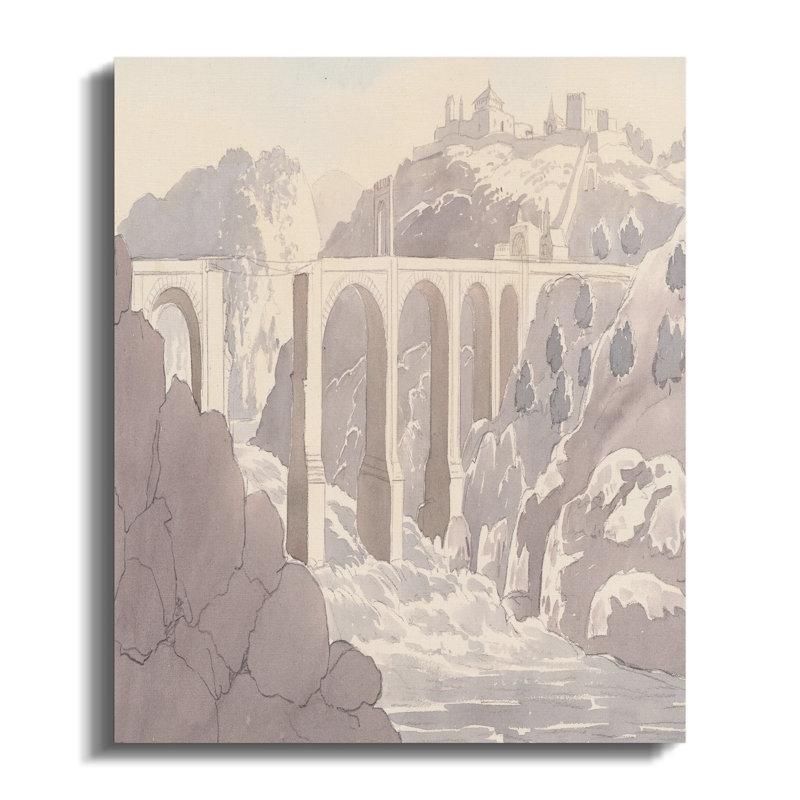 Despain Wrapped Canvas Print Set, 24x30