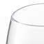Ensemble de 4 verres à vin blancs Bolero - 350 ml (11,8 oz) verre à vin tout usage pour chardonnay, sauvignon blanc, pinot grigio - va au lave-vaisselle